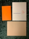 Vintage Disneyland New Cast Member Booklets Orientation Master Service Agreement
