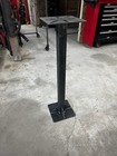 Bench Grinder vice Pedestal Stand