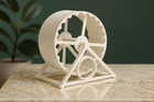 Eco-friendly Hamster Exercise Wheel Quiet Spinner Running Wheel For Pets Fun