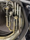 Vintage Silver Conn 20k Sousaphone Project