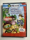Super Why  Around The World Adventure  2012 Dvd  Pbs Kids New sealed Read Below