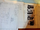 Phase Linear Model 400  Series Ii  Original Manual With Drs 400 Manual
