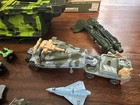       Complete Mega Force Ram Fist    Xt Enforcer    Extras  Vintage 1989 Kenner