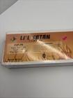 Nos Lil Satan Brodak 1 2 A 49 Vintage Model Airplane Control Line Cl Engine Kit