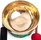 7  Tibetan Singing Bowl Set - Master Healing Grade For Sound Bath Chakra