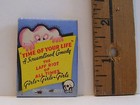 Vintage Theatre Time Of Your Life Ghost Girls Kansas City Feature Matchbook