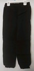 Nwt Puma Boys Youth Fleece Jogger  Black Size Xs - 5 6