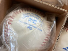 11 New Rawlings   Little League Baseballs   Rllb1   Youth
