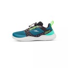 Speedo Junior Watertrek - Green black M