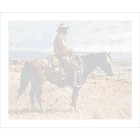 Grazing Cowboy Paint By Numbers For Adults Diy Canvas Oil Painting 16x20 1pk