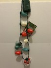 Disney Parks Mickey   Minnie Animated Glow Christmas Holiday Light-up Necklace