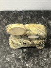 Original Bekoa Look Inuit Alaskan Carved Soapstone Eskimo