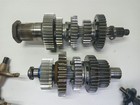 Harley-davidson 2005 Sportster Xl1200 Transmission Gears 5 Speed 