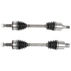 Pair Front Cv Axle Shaft For Chrysler 300 Dodge Charger Magnum 2007-2020 Awd