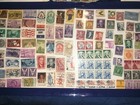 Large Lot Of Vintage Stamps
