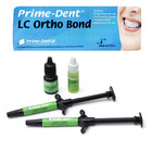 Prime-dent Light Cure Dental Orthodontic Adhesive Bonding Ortho Bond 2 Syringes