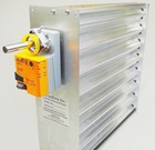 Belimo 3 Wire Lmb24 Motorized Large Rectangular Hvac Zone Damper 21 Sizes