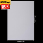 Colored Vellum Paper 8 5 X 11   50 Sheets Transparent Vellum Paper Translucent P