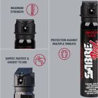 Sabre Magnum 120 Pepper Spray  40 Bursts  12-foot  4-meter  Range  Extra Large