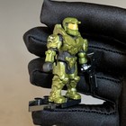 4 New Mega Construx Halo Bloks Red Team Warthog Rescue Serina Ai Figure Hhc38  9