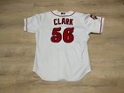 Doug Clark 2023 Portland Sea Dogs Game Used Worn Home Jersey