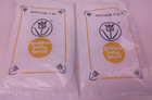 Lot Of 4 Vintage Shower Caps And Rain Cover Up Poncho - New                  br 