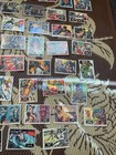 Vintage 1966 Batman Black Bat Batman Topps 55 Trading Card Complete Set