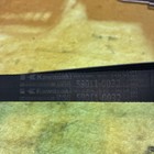 13-23 Kawasaki Ultra 300 310 Lx X Se R Supercharger Belt Oem