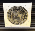 1974 Panama 1 Balboa Proof  Silver Coin  M12