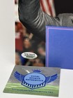 J d  Vance 50th Vpotus Autographed Signed 8x10 Photo Tsa Coa Hillbilly Elegy        