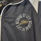 Kelly Clarkson Ltd Edition Meaning Of Life Tour Concert Crew Jacket 2x Xxl Euc