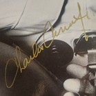 Apollo 12 Astronaut Charles Conrad Huge Moonwalker Signed Nasa Photograph