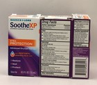 3 Bausch   Lomb Soothe Xp Lubricant Advance Therapy Eye Drops 0 5 Fl Oz Exp 3 28