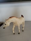 Breyer Sagr Fleabitten Grey Arabian Horse Classic Vintage 