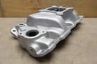 Say Why-and Weiand 7502 Intake Manifold Small Block Chevy Rare Vintage Nostalgia