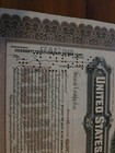 United States Steel Corporation 1948 Stock Certificate 100 Shares