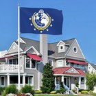Super Earth Flag 3x5 Ft Polyester Double Sided 3x5 Ft  Funny Flags