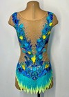 Rhythmic Gymnastics Acrobatics Gymnastics Competition Baton Twirling Leotard
