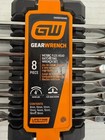 Gearwrench 8 Piece Metric Flex Head Ratcheting Wrench Set Gwd8frwmm New