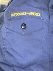 Cub Scout Boy Scouts Bsa Uniform Shirt Youth Large Short Sleeve K1
