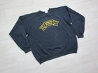 Vintage 1980 s Ohio State Ranger Force Rotc Army Issue  l  Sweatshirt Military