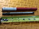 Regal Beloit 1 8  Npt Dia Hss Taper Pipe Reamer Milling Lathe Tooling  125 Usa