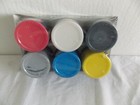 Brand New Speedball Opaque Fabric Screen Printing Starter Set Kit Non-toxic