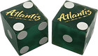 Authentic Nevada Craps Dice - Wide Selection Genuine Casino Table-played Dice   