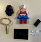 Lego Dc Super Heroes Series Figures Wonder Woman Minifigure From Set 71026