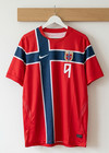 Norway Soccer Jersey Home Haaland 9 Season 2026 New