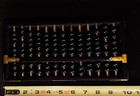 Vintage 13-rod  91 Bead Wooden Abacus - Lotus-flower Brand  Exc Cond
