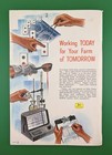 1959 John Deere Modern Farming Catalog Tractor Farm Equipment Vintage Brochure