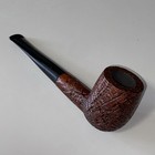 Vintage 5 5    Billiard Tobacco Pipe Made In Italy Excellent Condition