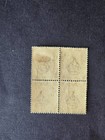 Hong Kong Sc 134 - 1921-1937 Blk Of 4 Mnh